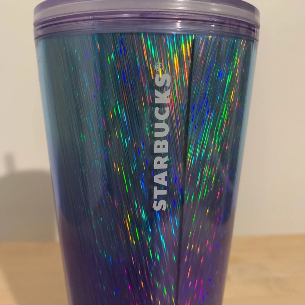 Starbucks New Cold Cup Tumbler